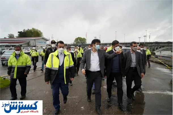 دو بندر انزلی و کاسپین مکمل یکدیگر هستند