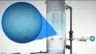 تولید آب از دود توسط مخترع ایرانی! + فیلم