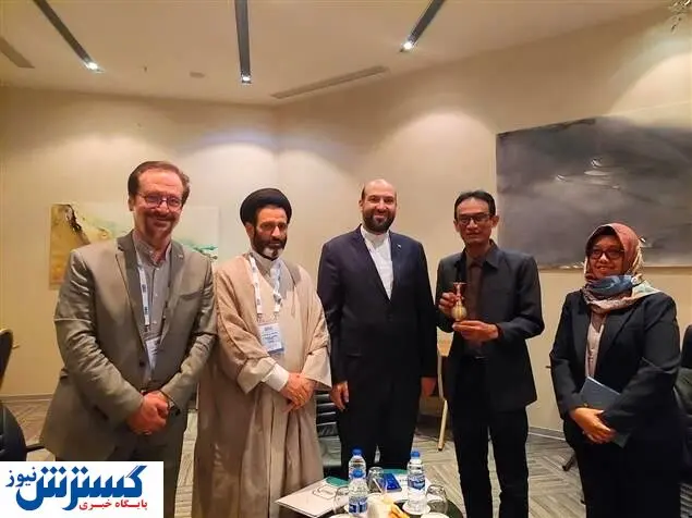 تجارت حلال ایران و اندونزی کلید خورد
