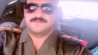 معاون فرمانده عملیات کربلا ترور شد + عکس