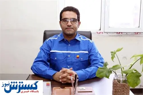 کسب عنوان مقاله برتر از سوی کارشناس شرکت فولاد خوزستان