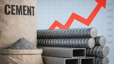 شوک ۶ ریشتری به بازار مسکن؛ گرانی مصالح ساختمانی رکورد زد