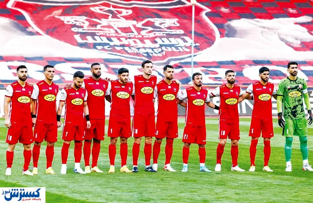 محرومیت ۲ پرسپولیسی قبل از دربی