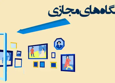 با نخستین پلتفرم نمایشگاه مجازی کشور آشنا شوید