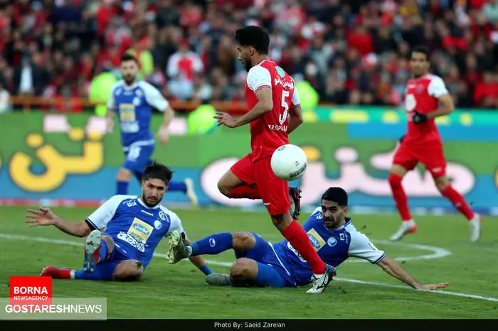 پیشنهاد ۱۸ میلیاردی برای هافبک پرسپولیس