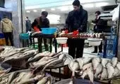 قیمت روز ماهی در بازار (۱۴۰۰/۰۴/۰۱) + جدول