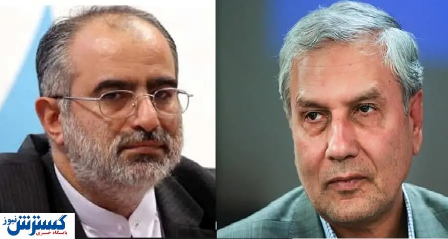 حسام الدین آشنا استعفا داد/ جایگزین مشخص شد