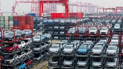 چین قانون خودروهای صادراتی را عوض کرد | سونامی در بازار خودرو