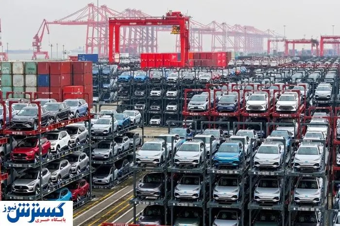 چین قانون خودروهای صادراتی را عوض کرد | سونامی در بازار خودرو