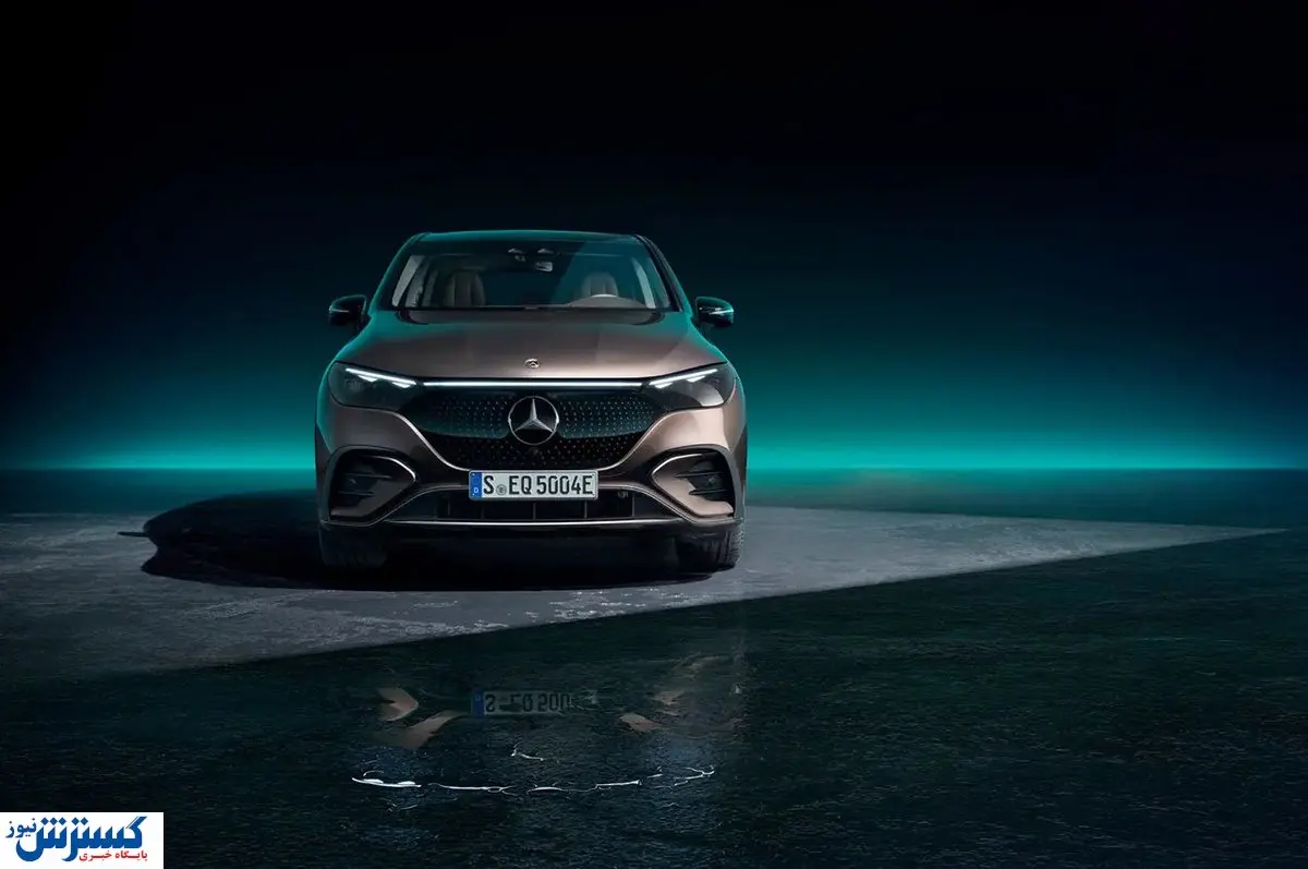 شاهکار بنز در ایران ؛ جواهری در تاج صنعت خودروی کشور