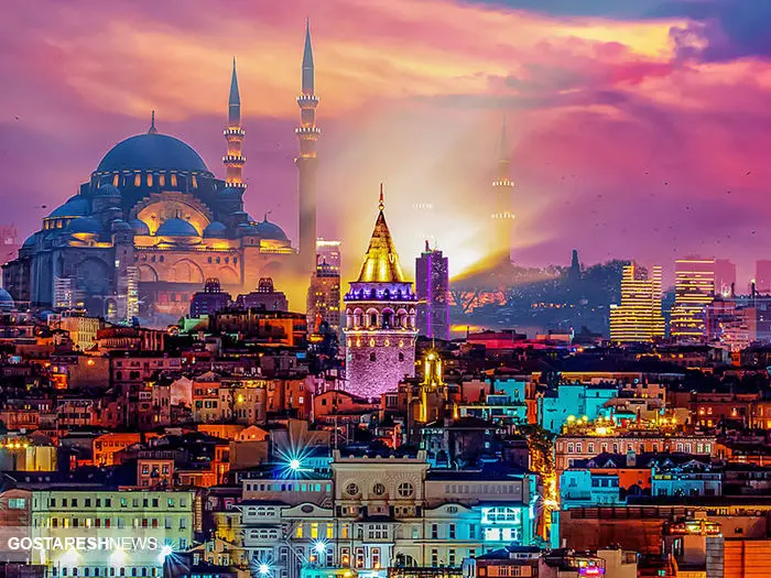 تور استانبول ارزان شد | با ۱۳ میلیون تومان به ترکیه سفر کنید + جدول