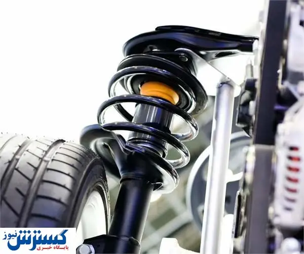 آخرین قیمت کمک فنر خودرو در بازار + جدول