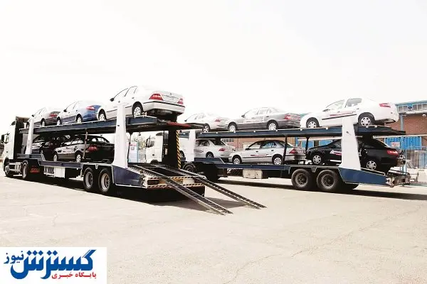 جفت پوچ برای بازار خودرو
