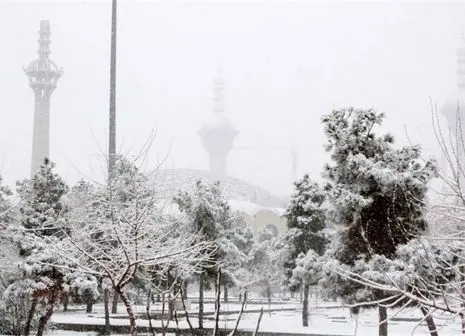  گرمای زودرس از ۴ فروردین در تهران