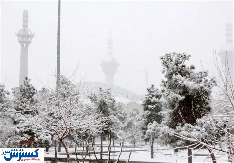 هوا ۱۵ درجه سرد می شود