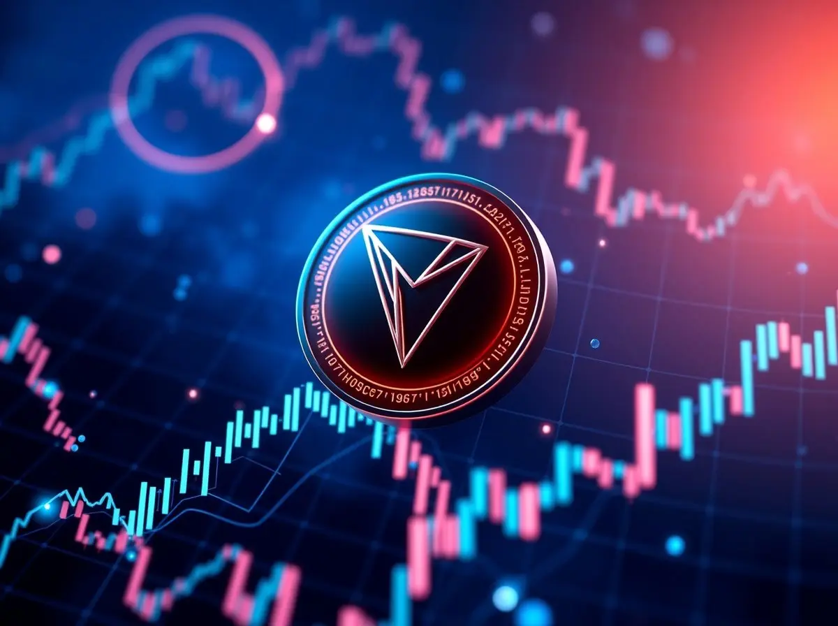 قیمت ترون (TRX) و بهترین زمان خرید در ۲۰۲۵