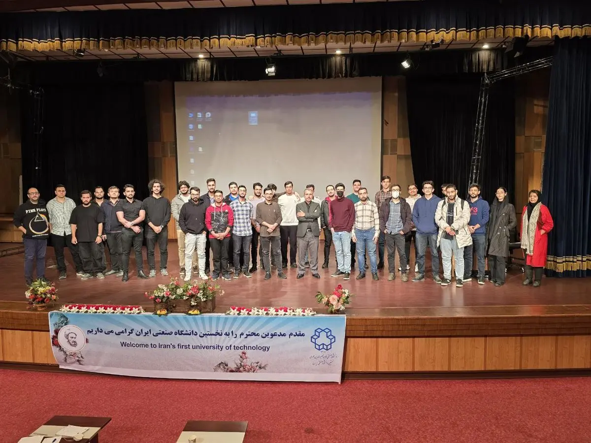 تسهیل مسیر اشتغال دانشجویان | برگزاری بوت‌کمپ تخصصی مهندسی مکانیک مهر تا بهمن ۱۴۰۴  