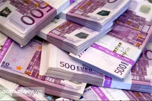ارزش یورو صعودی شد 