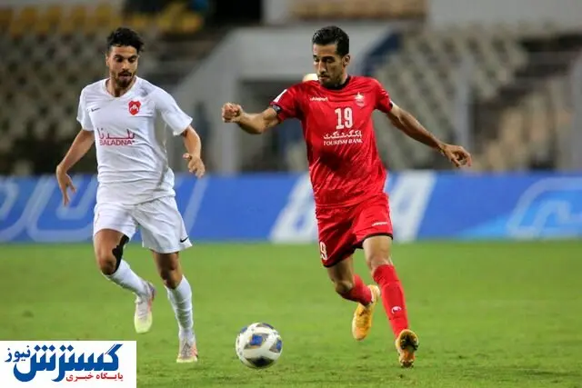 پرسپولیس و چالش مهم حفظ جدایی طلبان