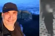 قتل بازیگر قدیمی سینما به دست دختر دانشجو |  لحظه فرار قاتل را ببینید