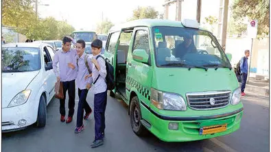 هشدار آخر برای رانندگان سرویس مدارس صادر شد