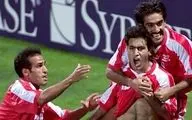 بازیکن محبوب ایرانی در جمع برترین‌ گلزنان جام جهانی
