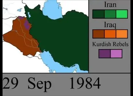 اصابت خمپاره به روستایی در آذربایجان شرقی 