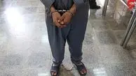 دستگیری قاتل همسر کش در محلات