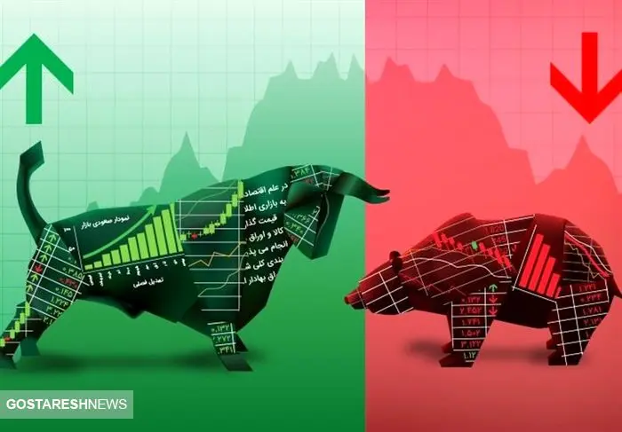 بازار گاوی بورس چطور خرسی شد؟