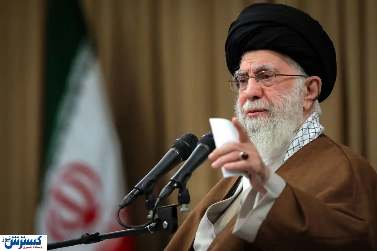 رهبر انقلاب: خونهایی که برای دفاع از حرم ریخته شد هدر نرفت