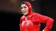 حضور ووشوکار زن ایرانی در مسابقات UFC