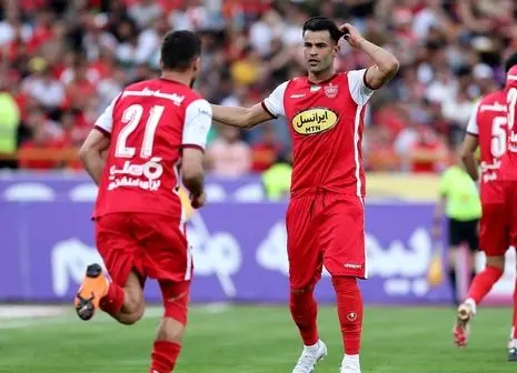 چشمک کابوس استقلال به پرسپولیس