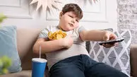 بیماری خاموش در کودکان چاق