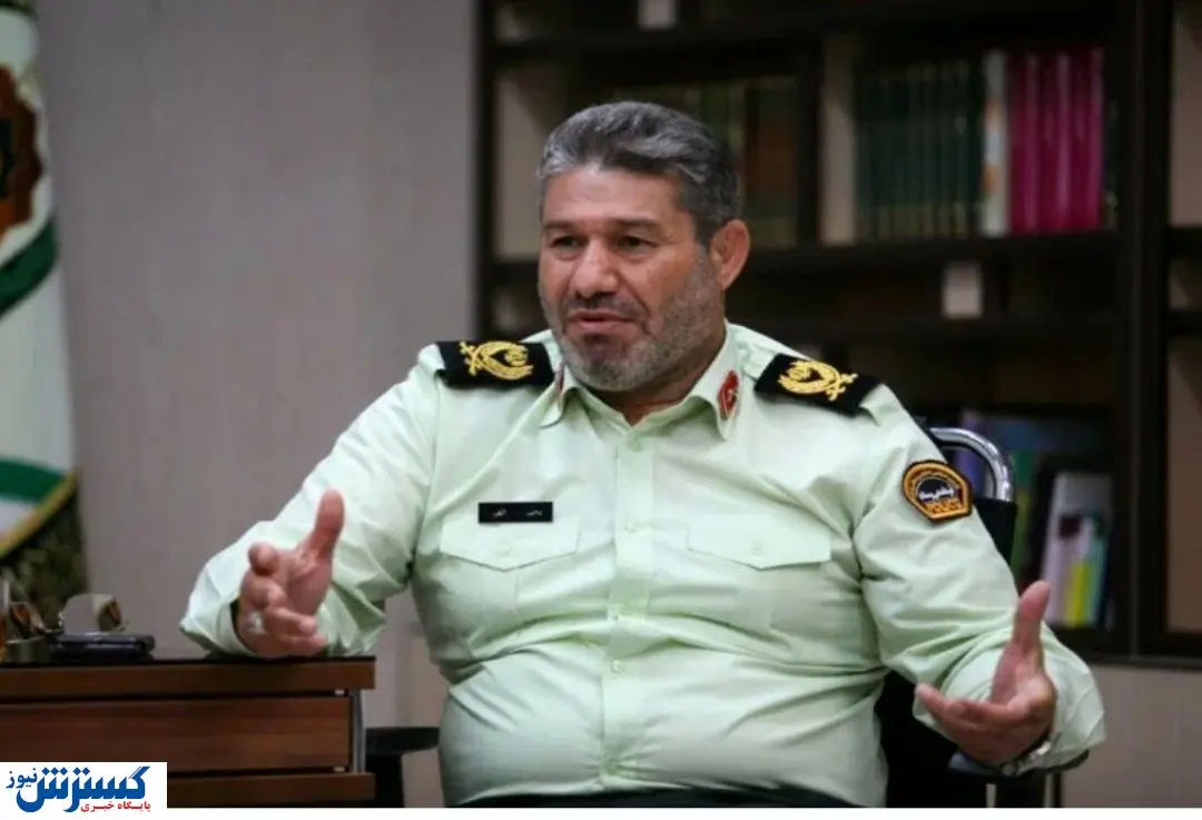قاچاقچیان سلاح در دام پلیس!