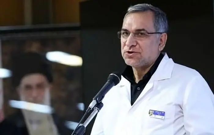وزیر بهداشت از بیمارستان شهدای آبیک بازدید کرد