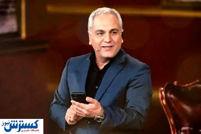 گاف مهران مدیری در سری جدید دورهمی