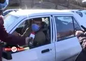 هشدار به رانندگان / از تخلف ۵۰۰ هزار تومانی رونمایی شد