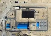  عملیات شیرین سازی و انتقال آب خلیج فارس کلید خورد+ فیلم