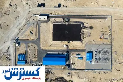 ابر پروژه انتقال آب خلیجفارس ۱۵ آبان افتتاح میشود