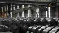 رشد ۱۴۶ درصدی صادرات فولاد 