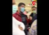حادثه وحشتناک در پرواز مشهد - اصفهان 
