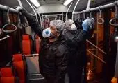 ساعت کاری مترو و اتوبوس های تهران کم شد