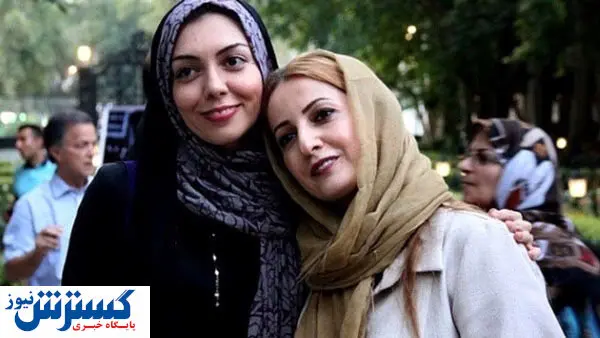 دلنوشته غمگین شقایق دهقان برای «آزاده نامداری»