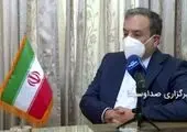 توییت جدید عراقچی خطاب به وزیر امورخارجه آمریکا
