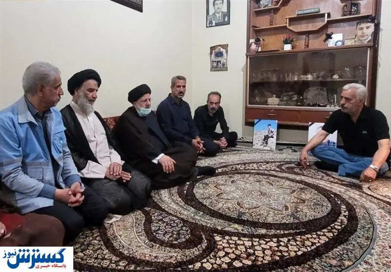 سفر رییسی به آبادان / وعده بزرگ رییس جمهور به خوزستانی ها