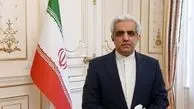 واکنش سفیر ایران در اتریش به تحریم ۷ فرد ایرانی