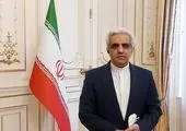 کنعانی: ایران به متحدان خود امر و نهی نمی‌کند