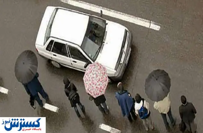 خبر خوش برای مسافربرهای شخصی