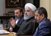 روحانی:قیمت دلار به زیر ۵ هزار تومان می توانست برسد!