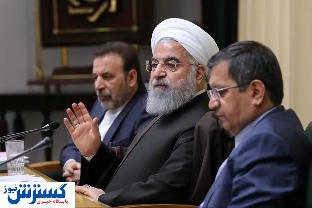 روحانی درباره بورس چه گفت؟